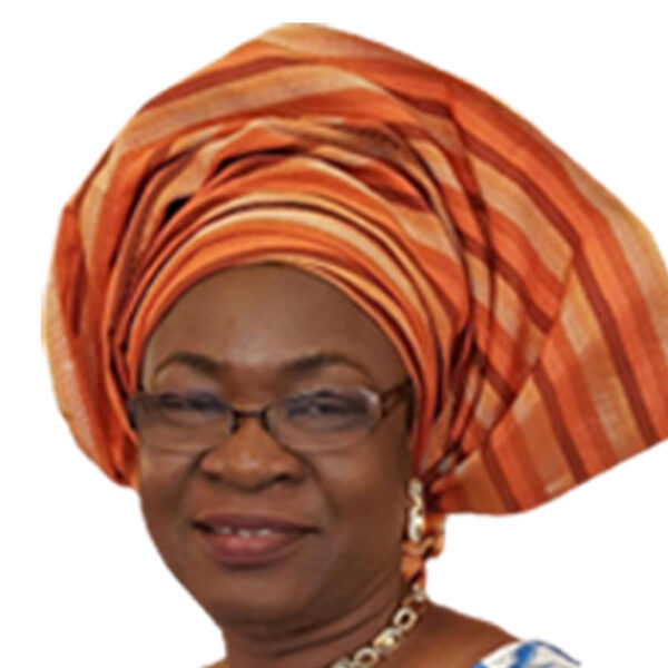 Mrs. Agnes Adepoju